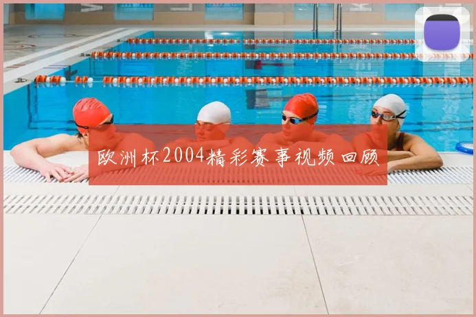 欧洲杯2004精彩赛事视频回顾