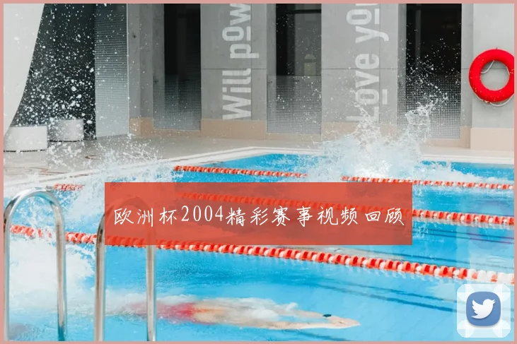 欧洲杯2004精彩赛事视频回顾