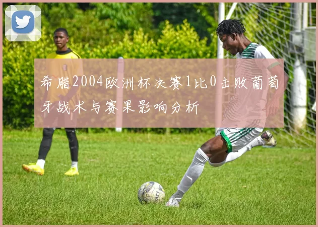 希腊2004欧洲杯决赛1比0击败葡萄牙战术与赛果影响分析