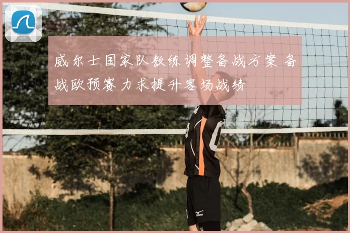 威尔士国家队教练调整备战方案 备战欧预赛力求提升客场战绩